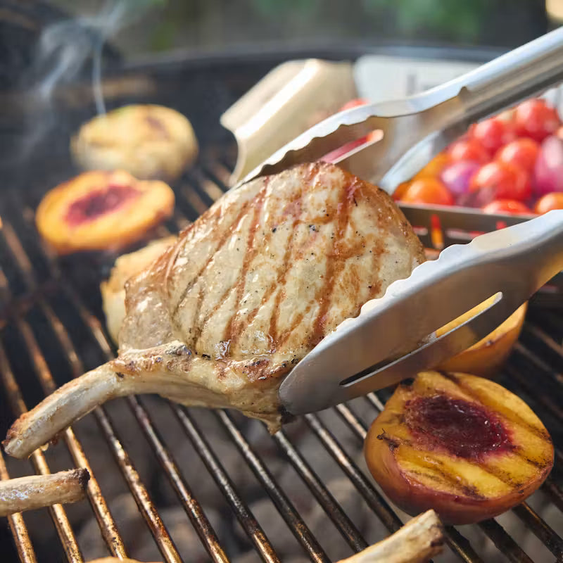 WEBER Master-touch GBS E-5750 houtskoolbarbecue, zwart