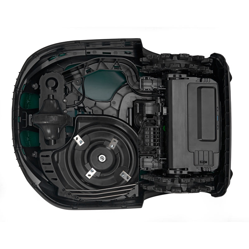Robomow RK 1000 PRO - Robotmaaier - Met lithiumbatterij