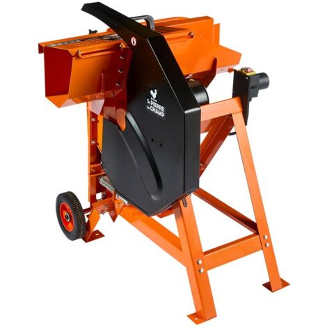 Elektrische houtzaag met een vermogen van 3000 W en een zaagblad met een diameter van 505 mm, ST PIERRE DU CHAMP