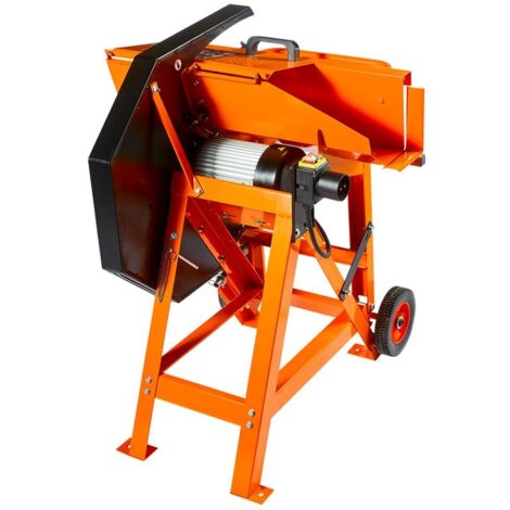 Elektrische houtzaag met een vermogen van 3000 W en een zaagblad met een diameter van 505 mm, ST PIERRE DU CHAMP