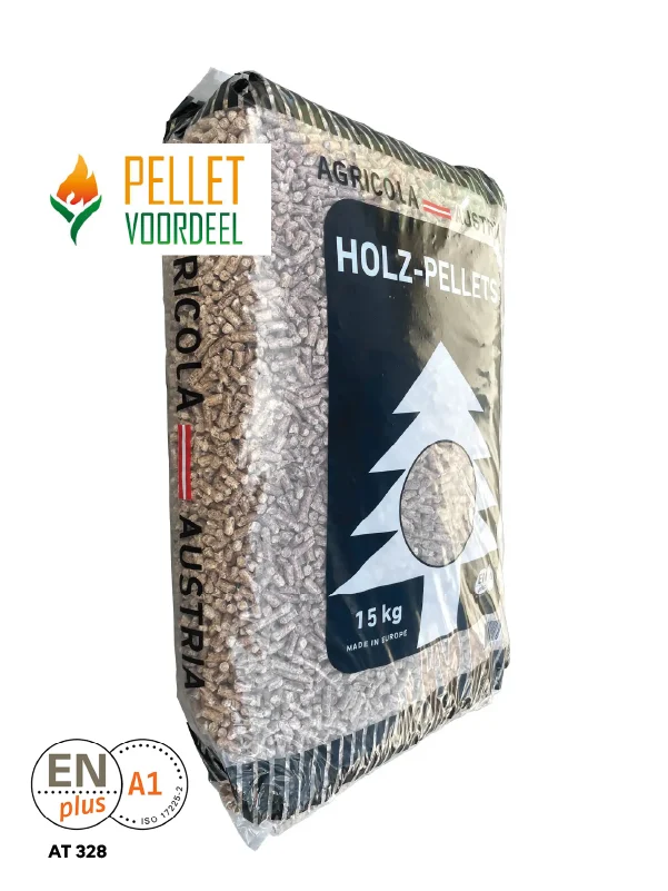AGRICOLA Pellets - 1 pallet