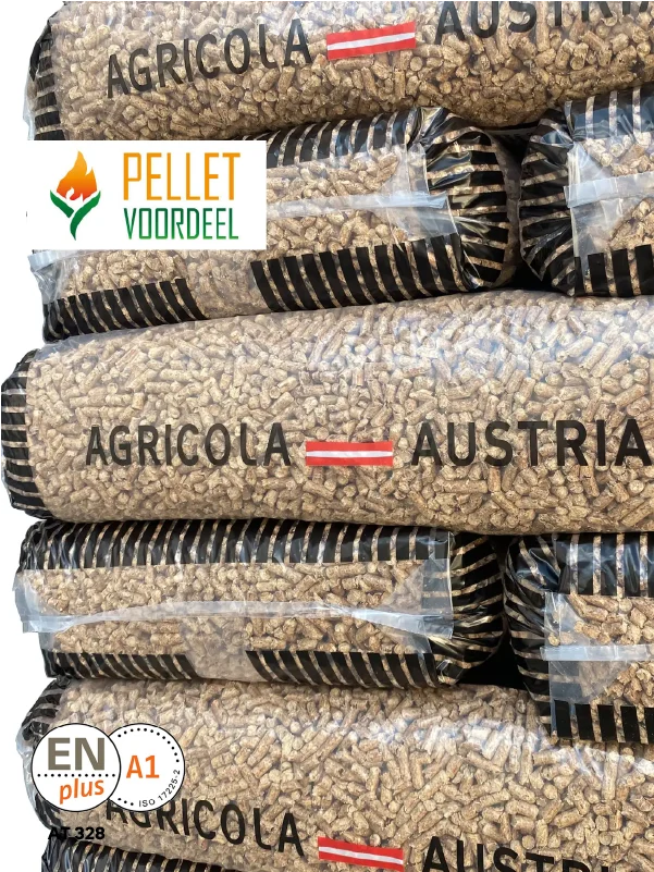 AGRICOLA Pellets - 1 pallet
