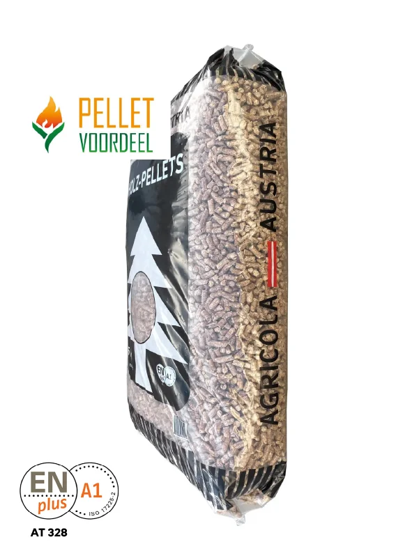 AGRICOLA Pellets - 1 pallet