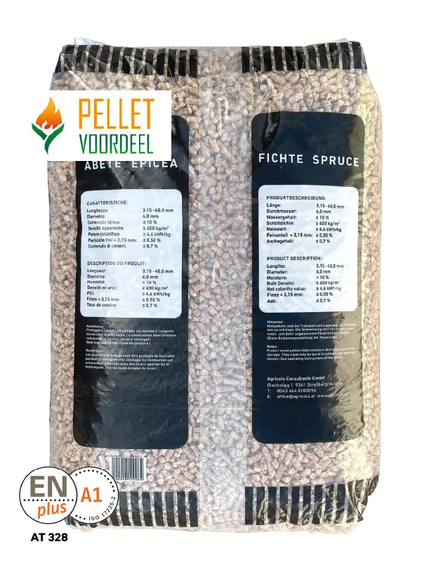 AGRICOLA Pellets - 1 pallet