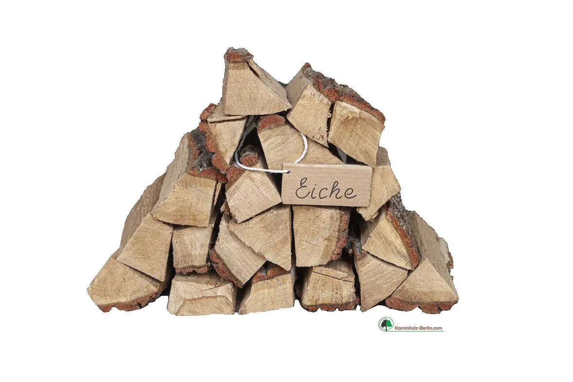 Palé de leña – Roble – 30/33 cm – secada en cámara – 1 metro cúbico