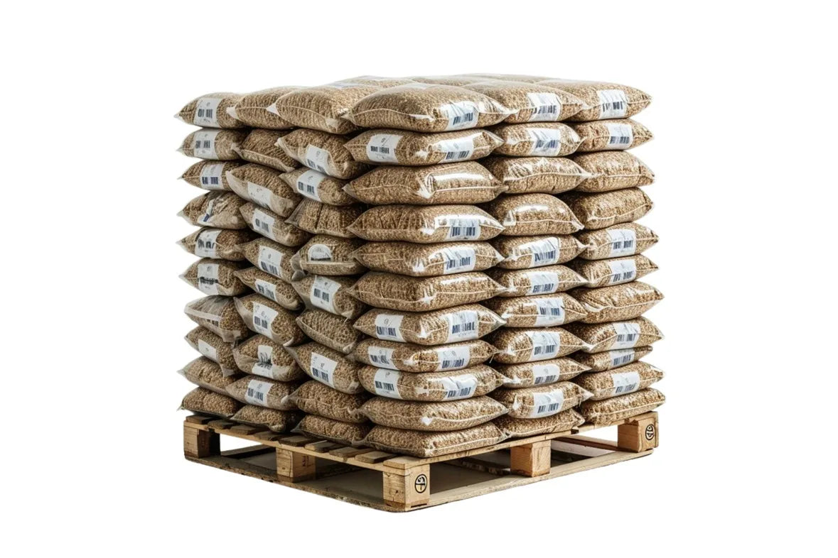 AGRICOLA Pellets - 1 palé