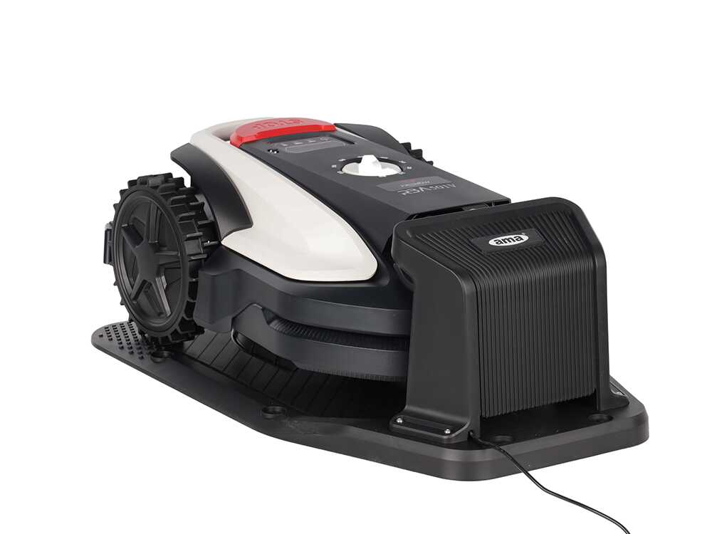 AMA FREEMOW RBA601 - Robot cortacésped - No requiere instalación