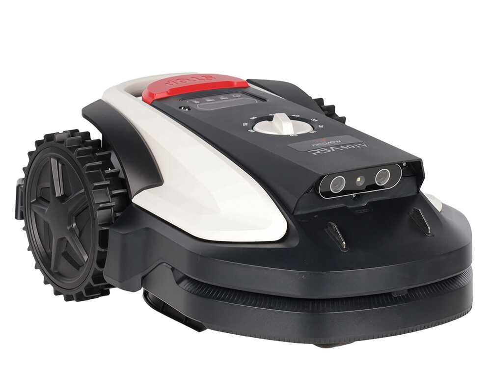 AMA FREEMOW RBA601 - Robot cortacésped - No requiere instalación