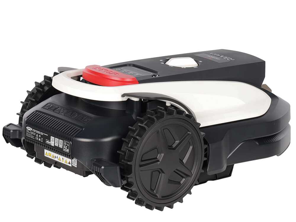 AMA FREEMOW RBA601 - Robotmaaier - Geen installatie nodig