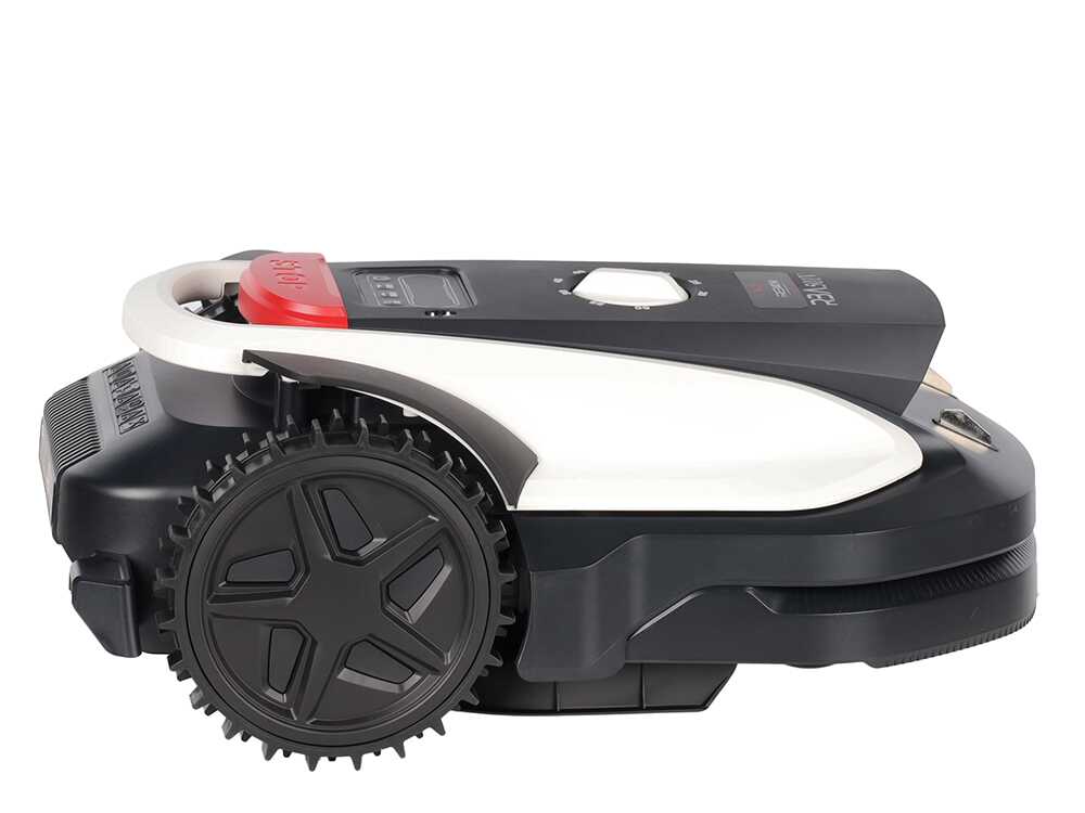 AMA FREEMOW RBA601 - Robotmaaier - Geen installatie nodig