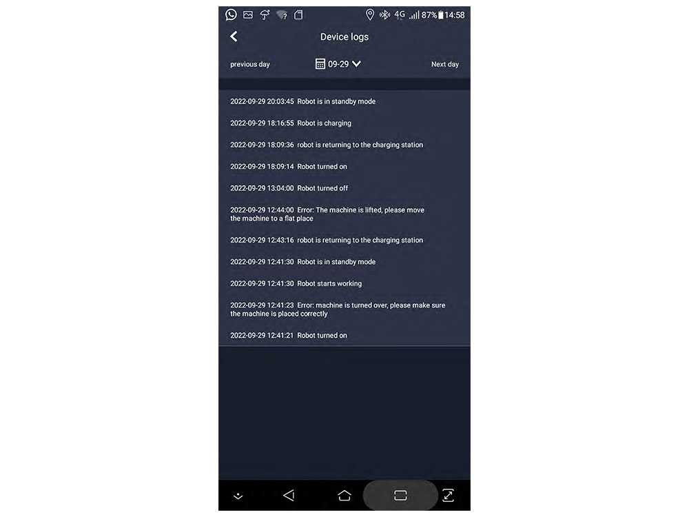 AMA FREEMOW RBA601 - Robotmaaier - Geen installatie nodig