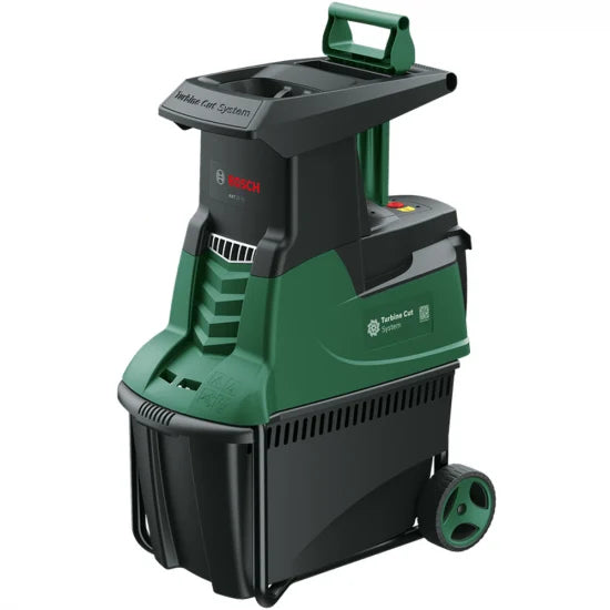 Bosch AXT 25 TC – Trituradora de papel eléctrica – Depósito de recogida de 53 litros