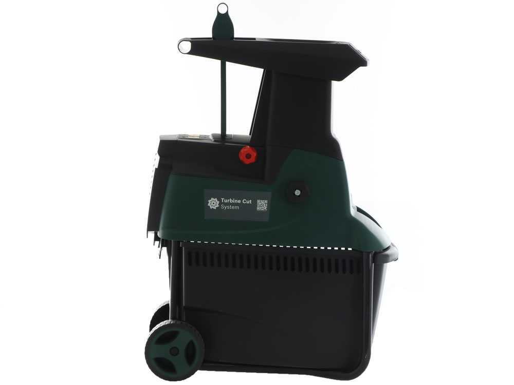 Bosch AXT 25 TC – Trituradora de papel eléctrica – Depósito de recogida de 53 litros