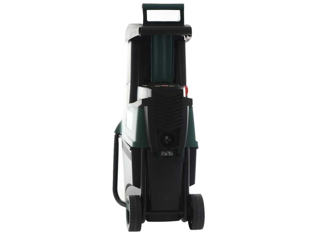 Bosch AXT 25 TC – Trituradora de papel eléctrica – Depósito de recogida de 53 litros