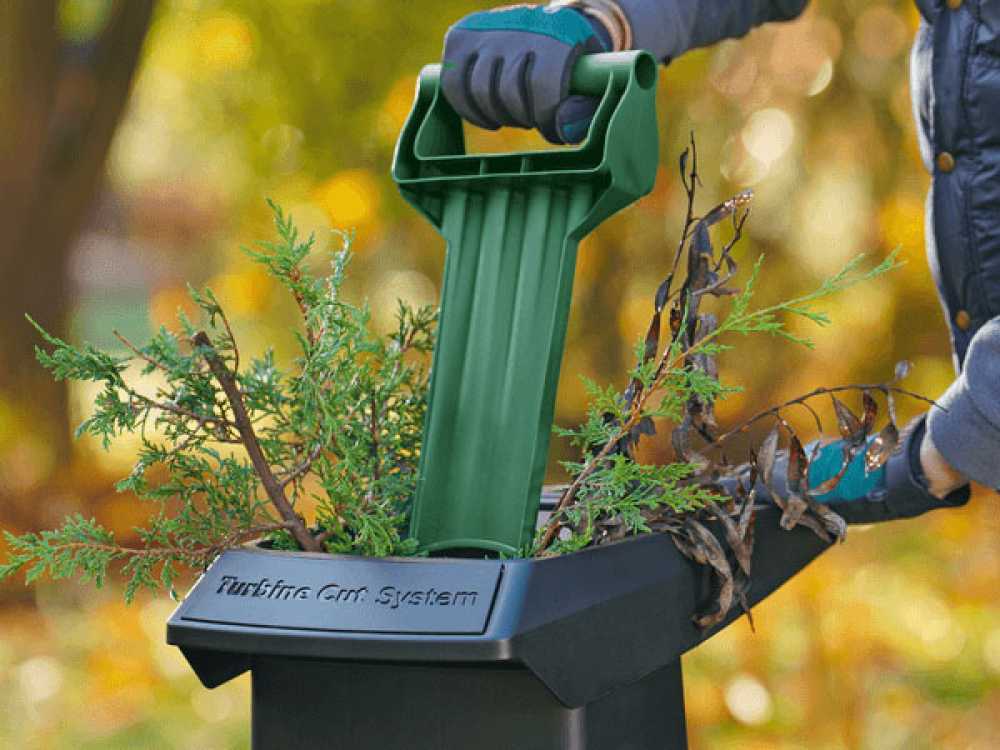 Bosch AXT 25 TC – Trituradora de papel eléctrica – Depósito de recogida de 53 litros