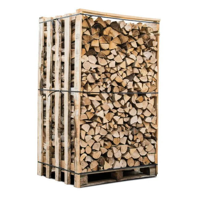 Houtpalet – beuk – 30/33 cm – droog – 1 kubieke meter