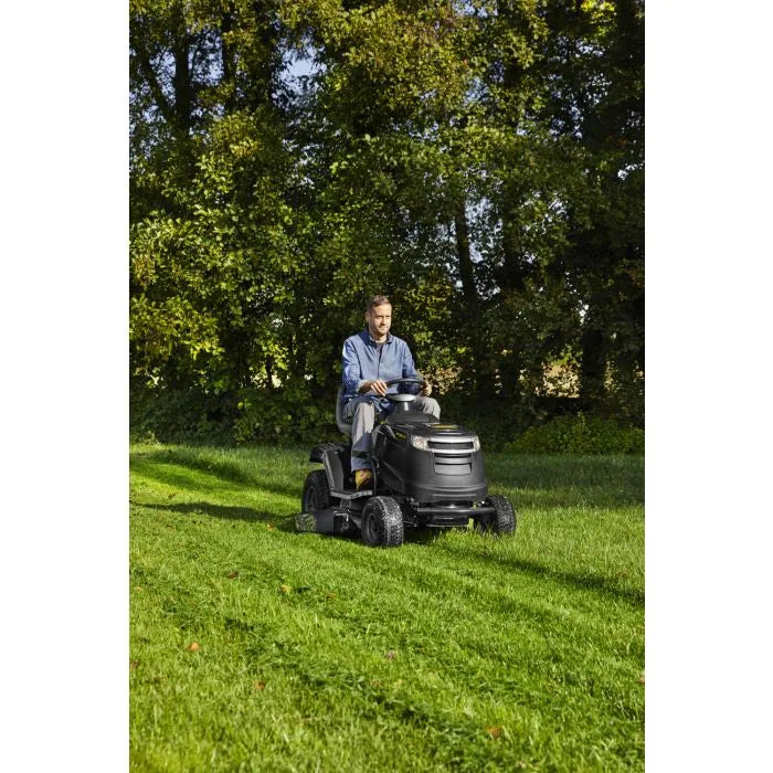 Zelfrijdende grasmaaier Alpina AT3 98 HA met Stiga ST 400-motor