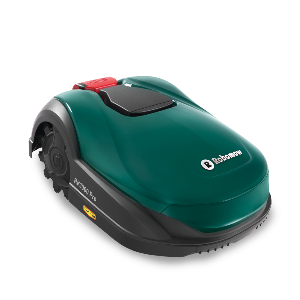 Robomow RK 1000 PRO - Robotmaaier - Met lithiumbatterij