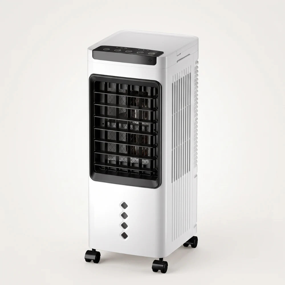 Smart Breeze – De draagbare 3-in-1-luchtkoeler