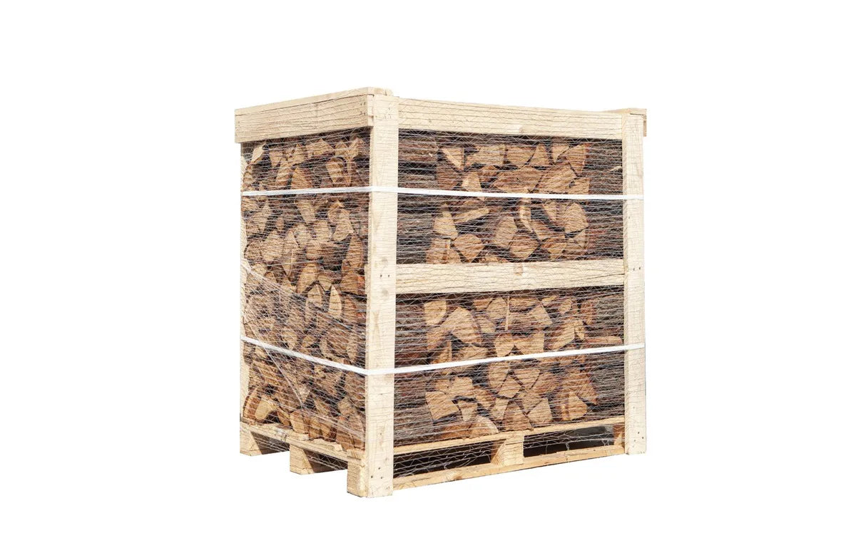 Palé de leña – haya – 30/33 cm – seca – 1 metro cúbico
