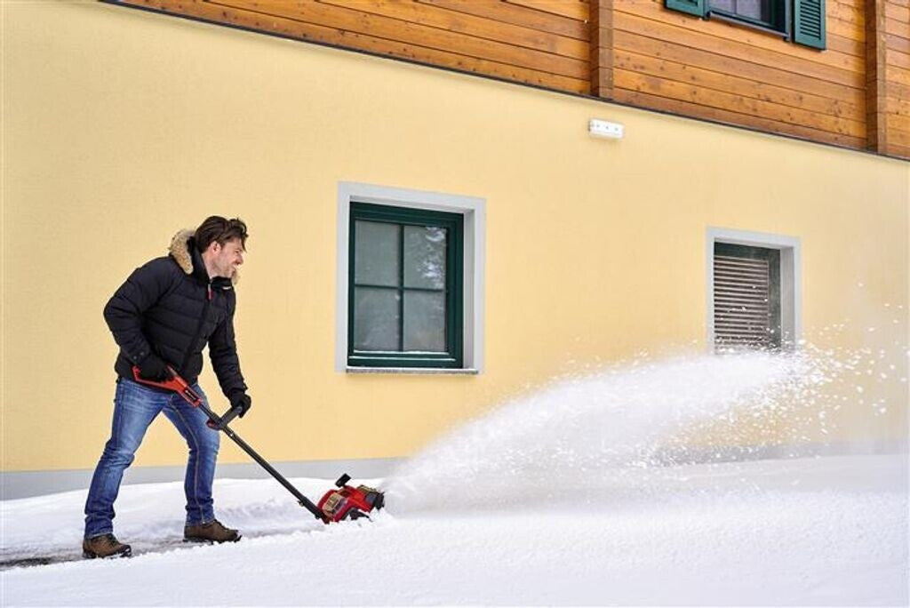 Einhell Accu Sneeuwruimer GE-ST 36/40 Li E-Solo Power X-Change