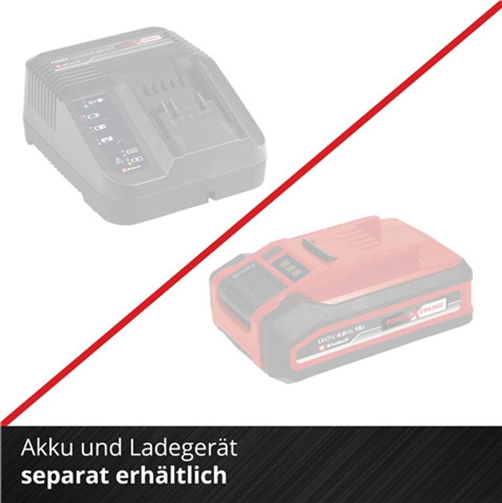 Einhell Accu Sneeuwruimer GE-ST 36/40 Li E-Solo Power X-Change