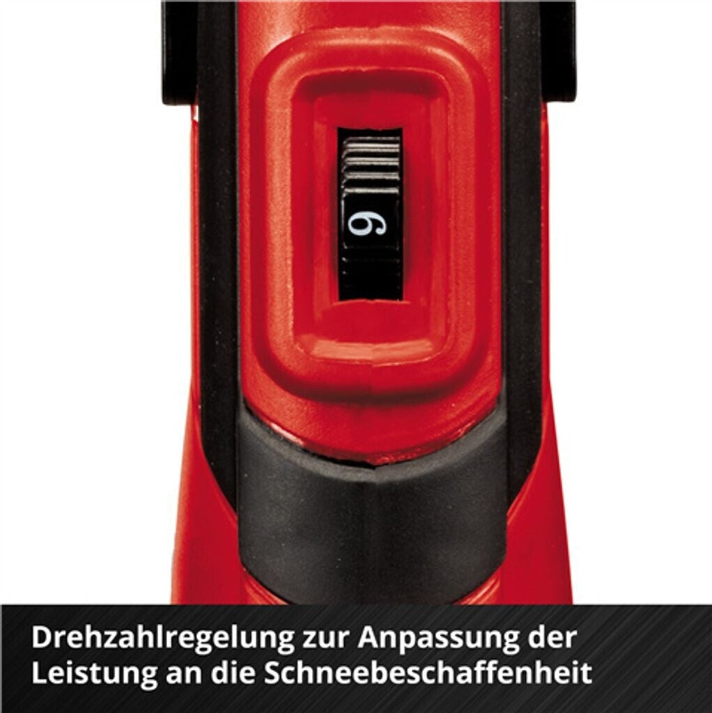 Einhell Accu Sneeuwruimer GE-ST 36/40 Li E-Solo Power X-Change