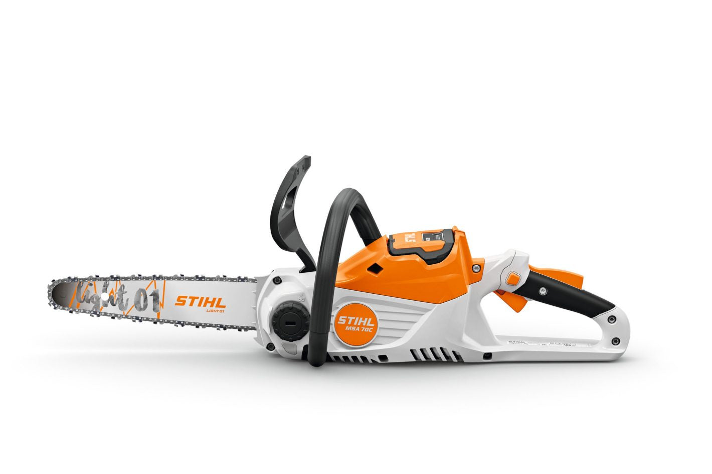 Kettingzaag MSA 70 C-B, 30 cm / Accu AK 30 en lader AL 101
