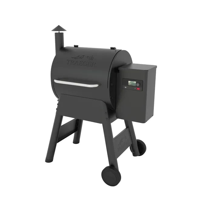 Parrilla de pellets TRAEGER Pro 575, negra