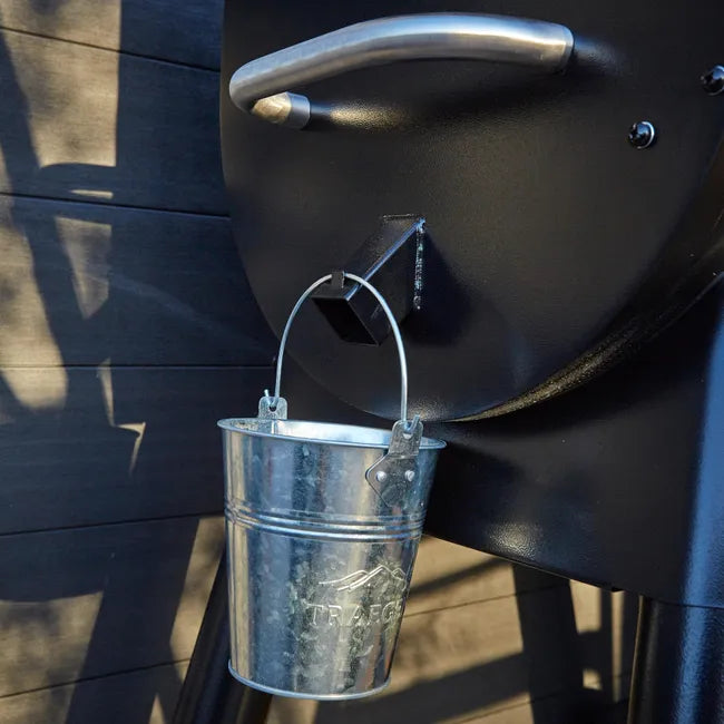 Parrilla de pellets TRAEGER Pro 575, negra
