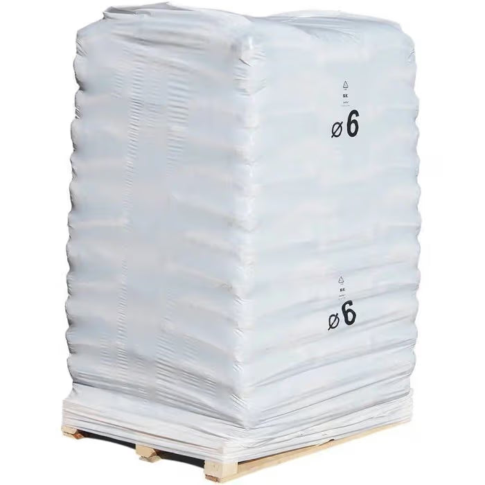 Granulaten OLIMP Din+, EN+A1 – Pallet met 15 zakken van elk 15 kg