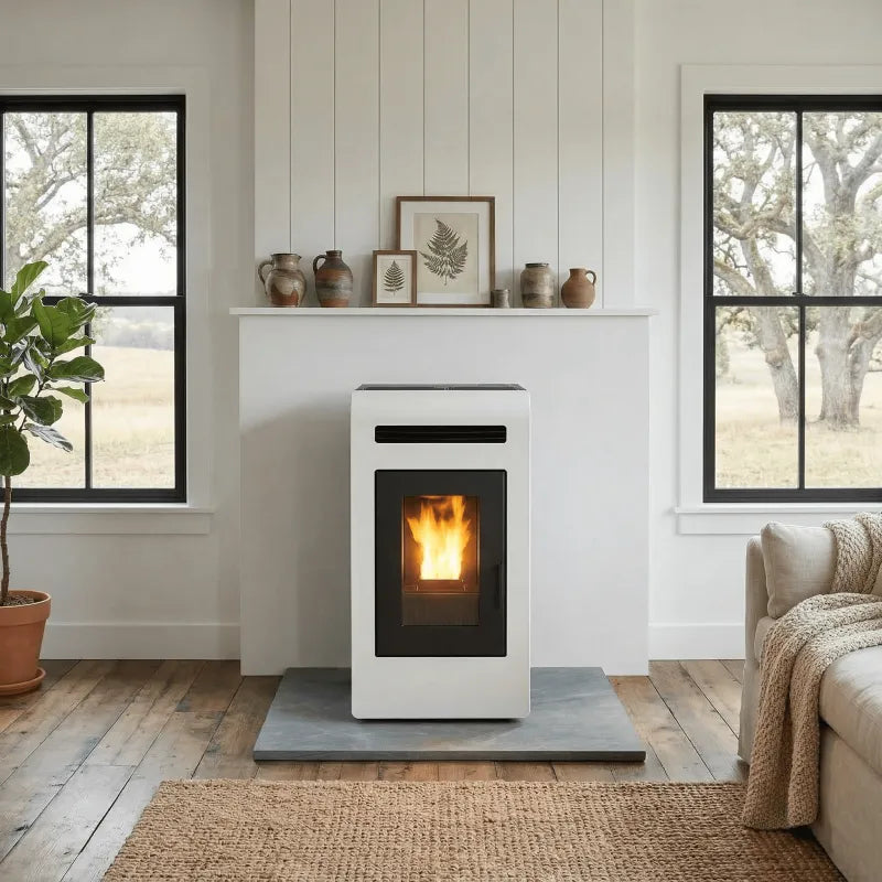 Pelletkachel Cayenne – 14 kW