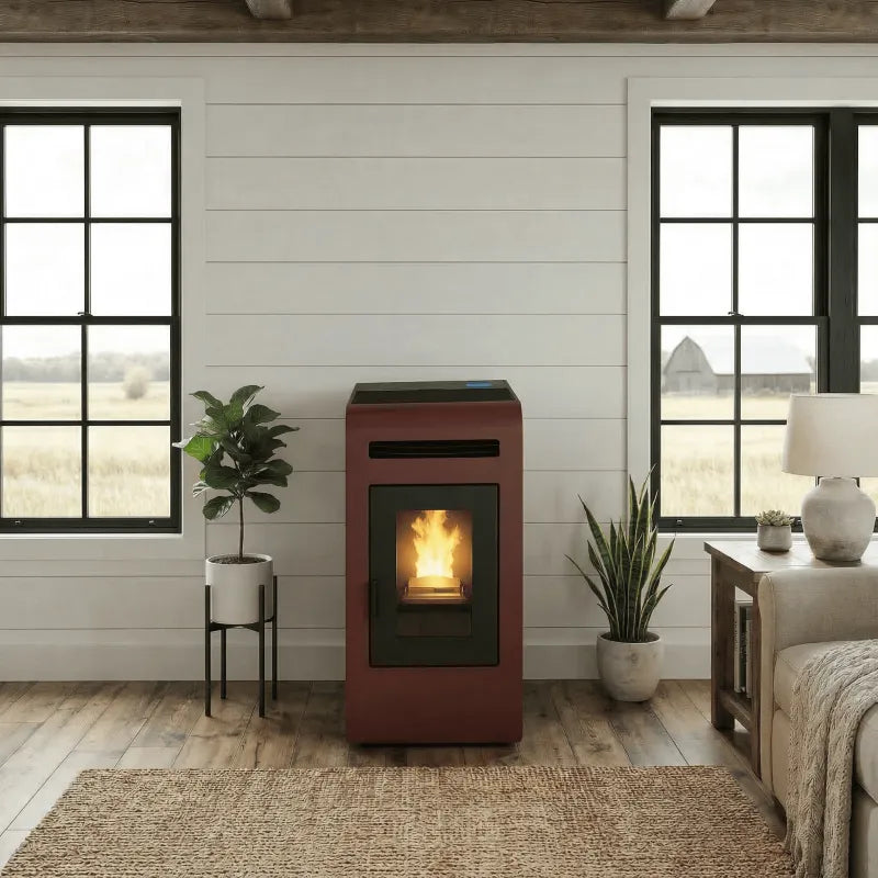 Pelletkachel Cayenne – 14 kW