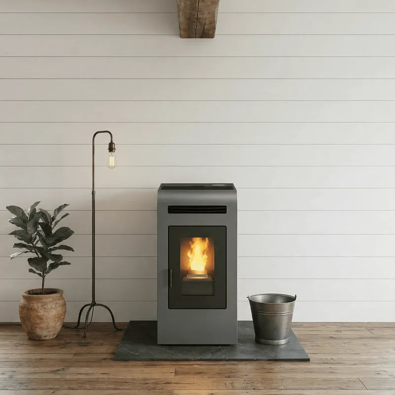 Pelletkachel Cayenne – 14 kW