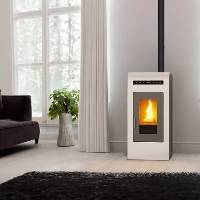 Pelletofen Cayenne – 14 kW