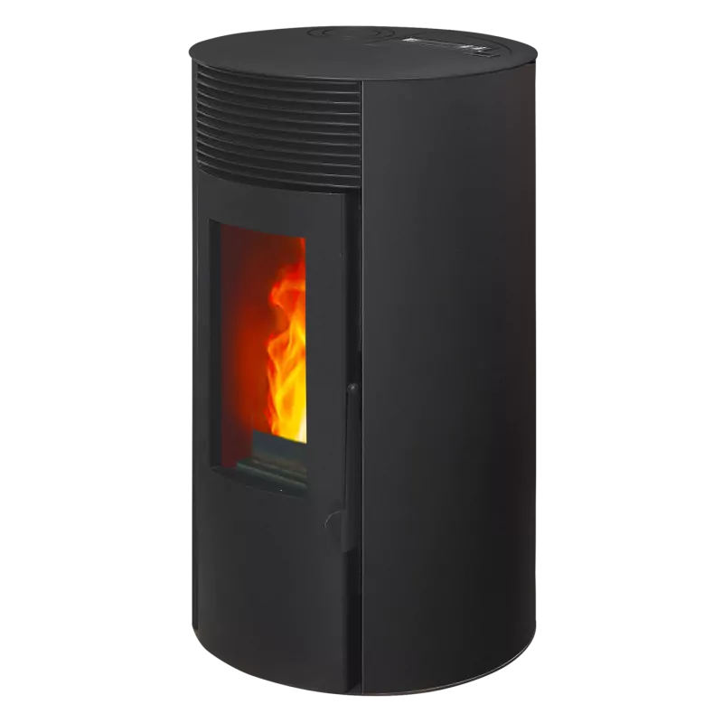 Hermetische pelletkachel (concentrische bovenafvoer) – Giuliana Up – 9,1 kW