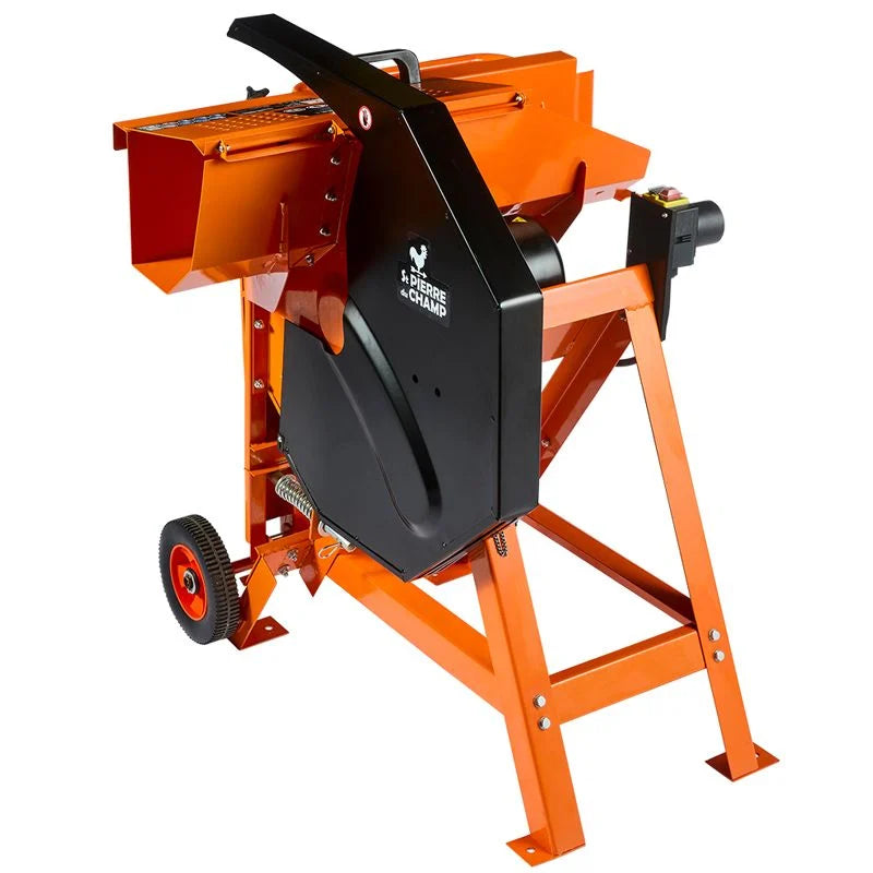 Sierra eléctrica para madera con una potencia de 3000 W y una hoja de sierra de 505 mm de diámetro, ST PIERRE DU CHAMP