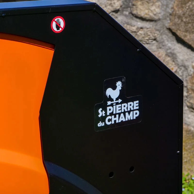 Sierra eléctrica para madera con una potencia de 3000 W y una hoja de sierra de 505 mm de diámetro, ST PIERRE DU CHAMP