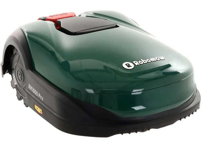 Robomow RK 1000 PRO - Robot cortacésped - Con batería de litio
