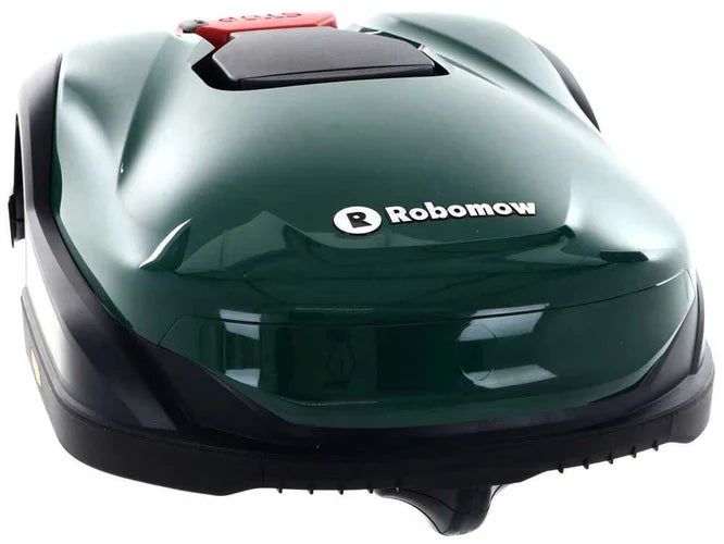 Robomow RK 1000 PRO - Robot cortacésped - Con batería de litio