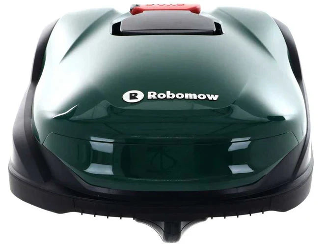 Robomow RK 1000 PRO - Robot cortacésped - Con batería de litio