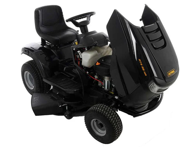 Cortacésped autopropulsado Alpina AT3 98 HA con motor Stiga ST 400
